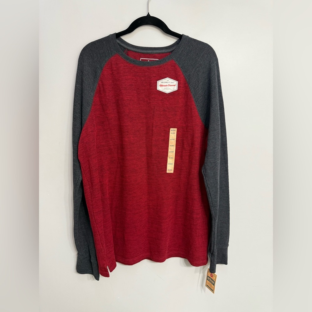 Urban Pipeline Long Sleeve Shirt NWT